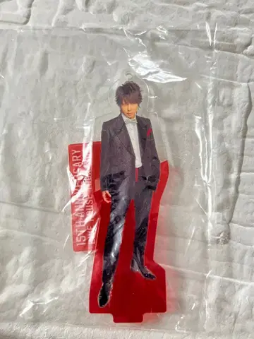 시드 마오 15주년 기념 아크릴 스탠드 2018년