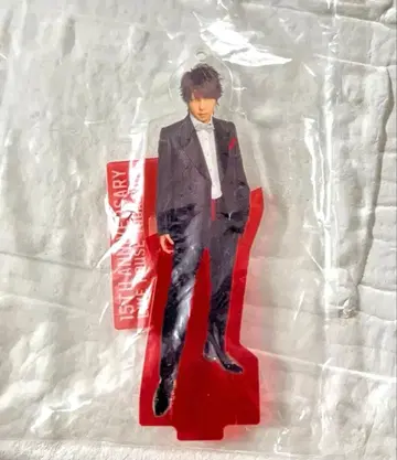 시드 마오 15주년 기념 아크릴 스탠드 2018년