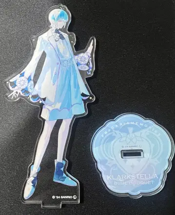 프라가리아 메모리즈 클락스텔라 아크릴 스탠드 팬미