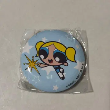 파워퍼프걸스 버블스 팝업 한정판