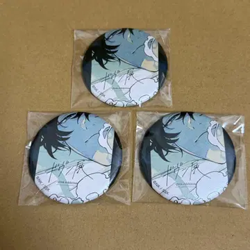 기븐전 캐릭터 배지 컬렉션 우게츠