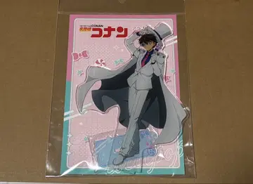 명탐정 코난 괴도 키드 아크릴 스탠드 롤리팝