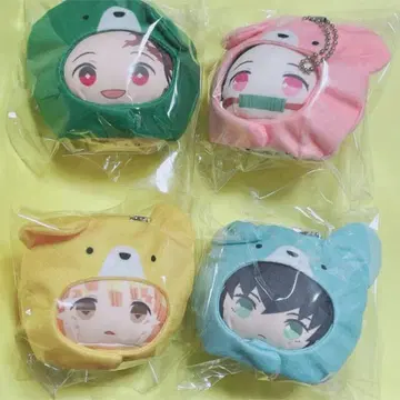 귀멸의 칼날 아니즈킨 세트