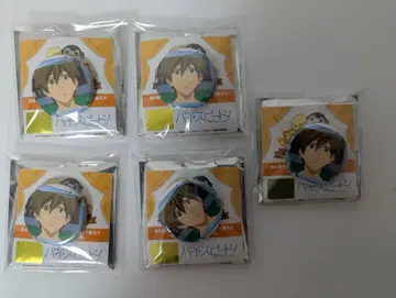 Free! 하이 스피드 마코토 캔뱃지