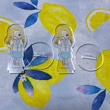 암살교실 요미우리랜드 나카무라 리오 아크릴 스탠드