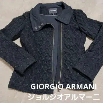 귀한 엠포리오 아르마니 블랙 자켓