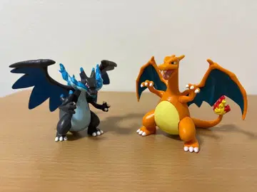 리자몽 메가리자몽X 피규어 포켓몬 몬코레 포켓몬스터