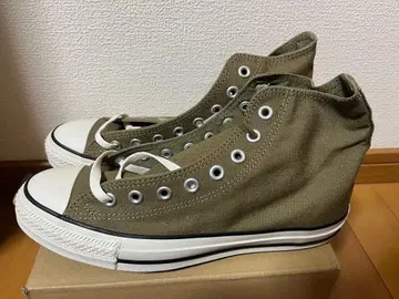 [ 새상품 ] CONVERSE ALL STAR HI 올리브