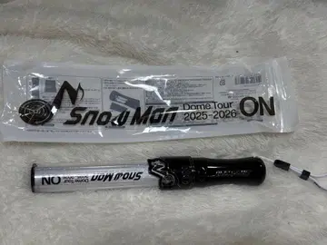 Snow Man DOME TOUR 2025-2026 ON 응원봉