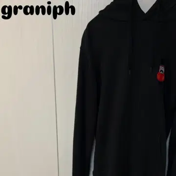 graniph 후드티 달마