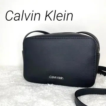 [ 새상품급 ] Calvin Klein 블랙 숄더백