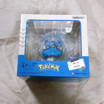 포켓몬 룩업 루카리오 피규어 피카피카박스2026