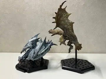 몬스터 헌터 피규어 2종 리오레우스 희귀종 리오레이아 희귀종