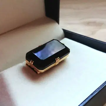 오비 고정 띠 일본 정통 의상 소품 기모노 액세서리 블랙 블랙