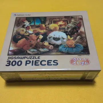 포켓몬 센터 300피스 직소 퍼즐 훈훈하고 따뜻한