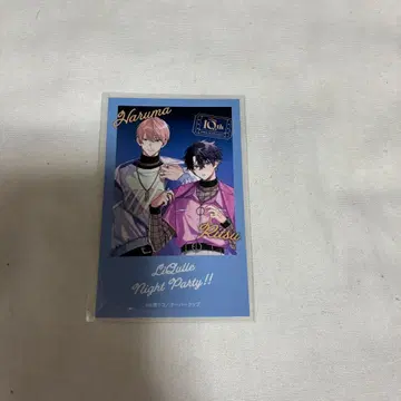 리큐레 10주년 기념전 만화전 사쿠라 리코