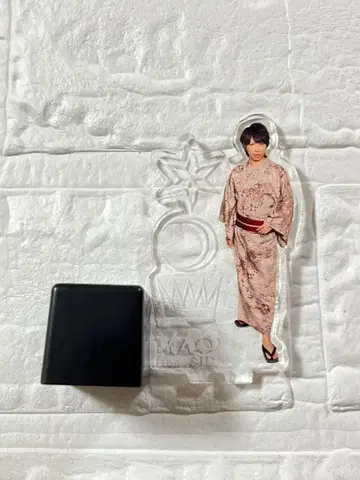 기모노 모습 아크릴 스탠드