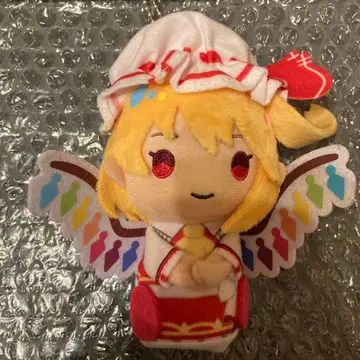 동방project 플랑도르 스칼렛 손가락 위 시리즈