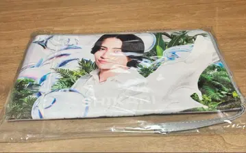 SIKARI 키쿠치 후마 파우치