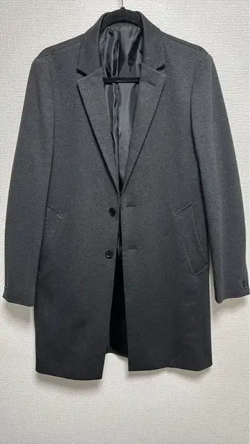 나노 유니버스 그레이 자켓