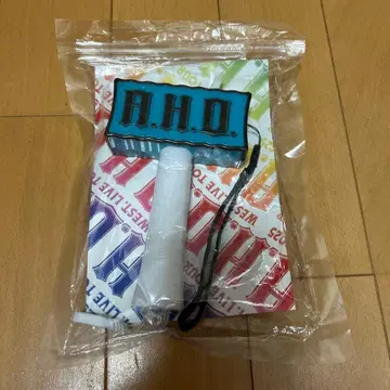 A.H.O. AHO 응원봉 WEST.