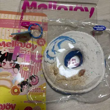 mellojoy 도넛 오션 크리미 크림
