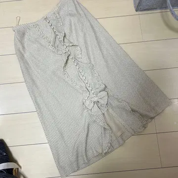 잉게보그 롱 스커트