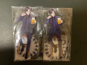 니지산지 사계절 아키라 아크릴 스탠드