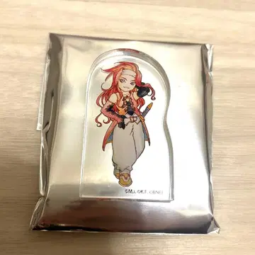 테일즈 아크릴 블록 제로스