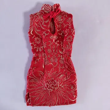 구 타카라 제니용 엘리즈 클럽 차이나 드레스 인형 의류 아웃핏