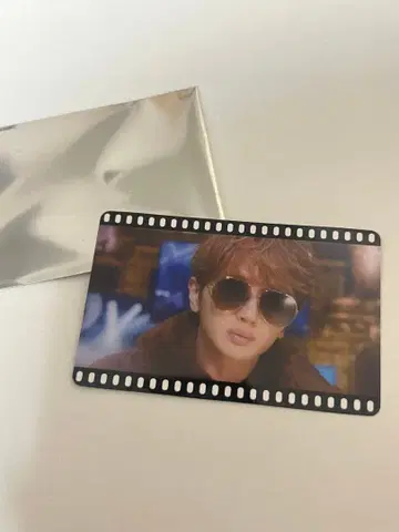 Nissy 입장 특전 10 10레카 트레이딩 카드 영화
