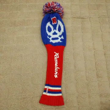 골프헤드커버 러셀노 Russeluno 드라이버용 니트