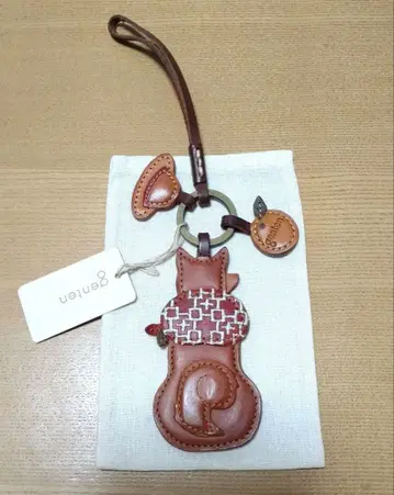 겐텐 와쿠와쿠 참 사이고견 미사용 새상품