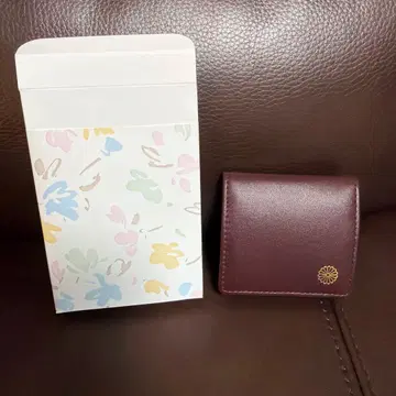 황궁 한정판 지갑 동전 지갑 미사용 새상품