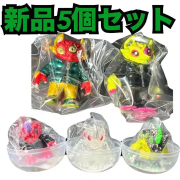 VAG GYAROMI 컬렉션 타마모 오이드 보이드 5개 세트