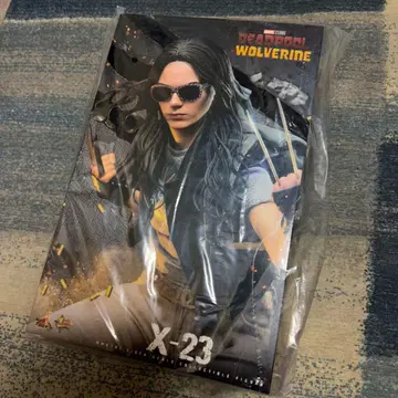 X-23 무비 마스터피스