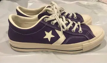 컨버스 스케이트보딩 블랙 스니커즈 27cm