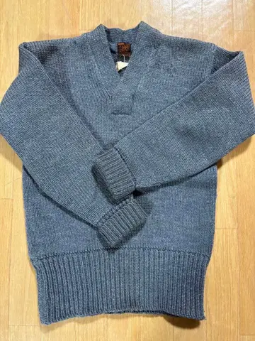 챔피온 30s~40s V넥 스웨터