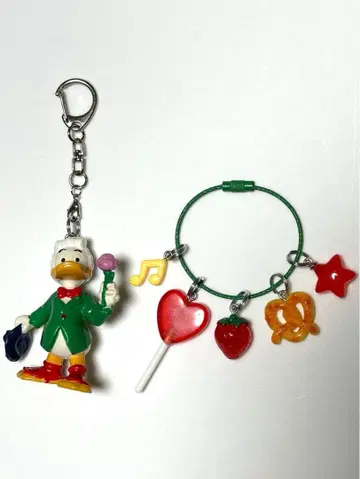 글래드스톤 레트로 키링 재잘재잘 키링 2세트 판매 176