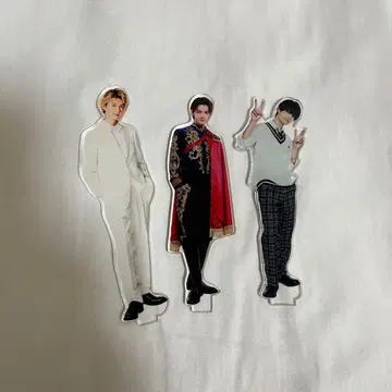 M!LK 사노 하야토 아크릴 스탠드 3개 세트