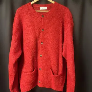 ADAM ET ROPE' 크루넥 가디건 L 사이즈