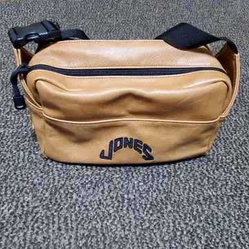 레어 JONES 조네스 x BEAMS 빔즈 콜라보 라운드 백