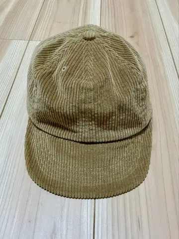 THE UNION 코듀로이 캡