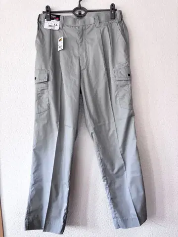 새상품 지벡 W1276 래트 바지 모스그린 남성용 LL