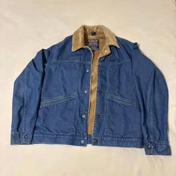 Hysteric glamor 데님 자켓 Medium
