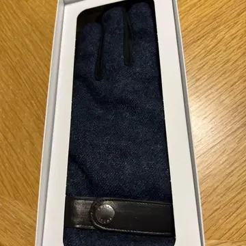 FURLA 훌라 미사용 새상품 남성용 장갑