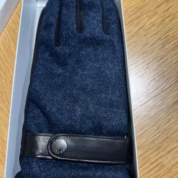 FURLA 훌라 미사용 새상품 남성용 장갑