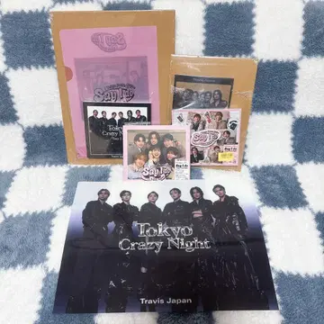 [ Say I Do ] [ Tokyo Crazy Night ] 전 형태