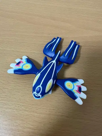 메가 가이오가 피규어 포켓몬 몬코레 포켓몬스터