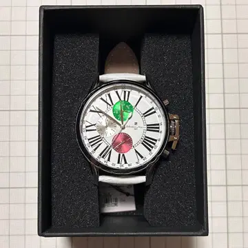 [새상품] 살바토레마라 손목시계 멀티펑션 이탈리아